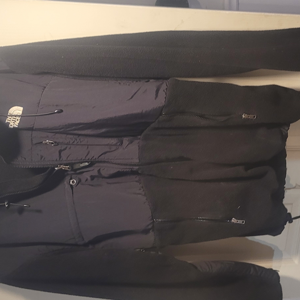 The North Face Men's Black Jacket